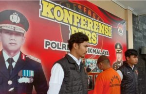 Tukang cuanki berinisial DS hamili siswi SMP. Kini pelaku terancam hukuman penjara 15 tahun.