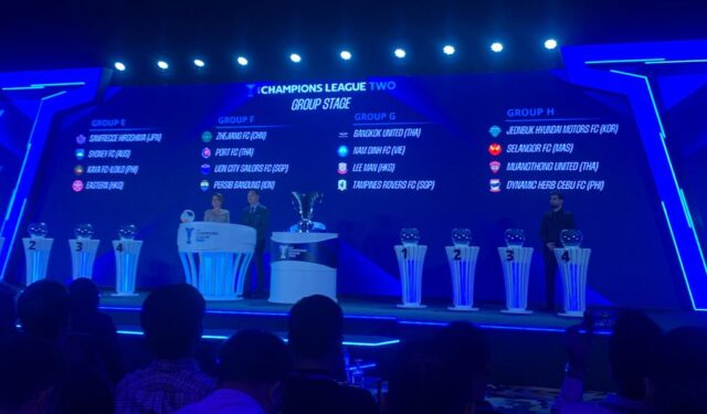 Ini 3 Tim Lawan Persib di ACL Two 2024/2025.