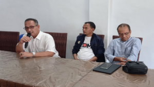 Meski SK PPP masih 'digantung' DPP PPP, respons Ivan Dicksan dan Dede Muharam tetap tegar dan terus melaju.