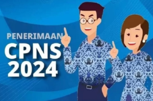 Mulai 20 Agustus 2024 dibuka pendaftaran CPNS 2024 hingga 6 September 2024. 