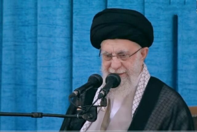 Ali Khamenei