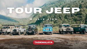 Wisata Alam di Tasikmalaya