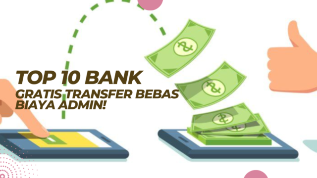 Bank yang Gratis Transfer