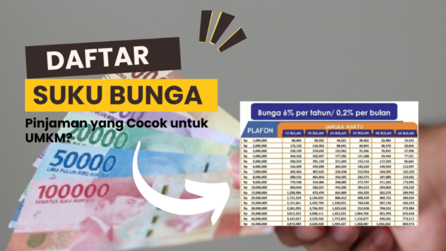 Daftar Suku Bunga