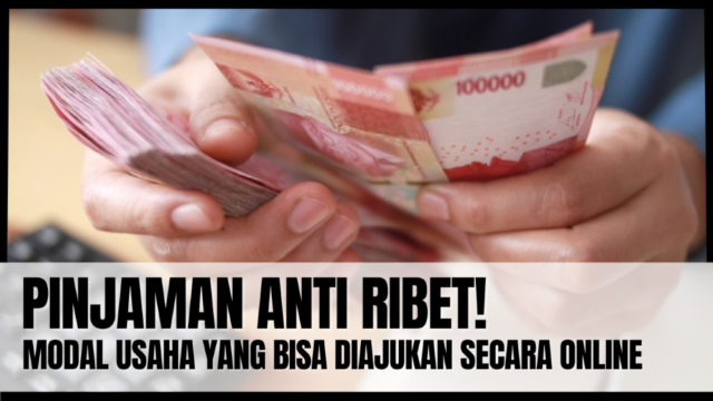 Cara Mengajukan KUR BRI Anti Ribet