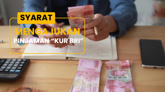 Pinjaman KUR BRI