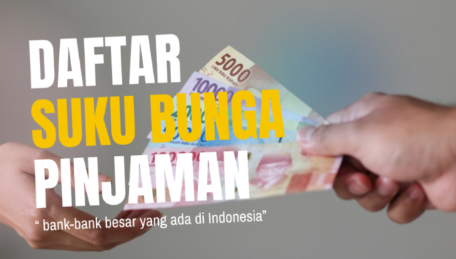 Daftar Suku Bunga