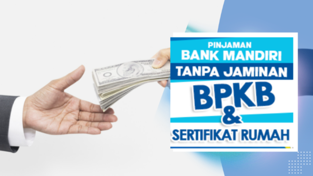 Pinjaman KUR Bank Mandiri