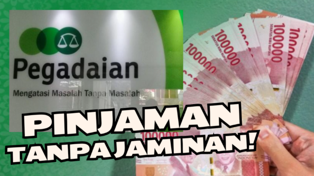 Pinjaman Tanpa Jaminan