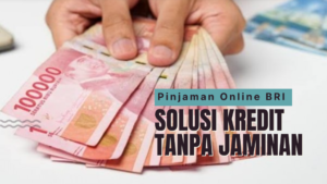 Kredit Tanpa Jaminan