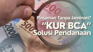 Pinjaman Tanpa Jaminan