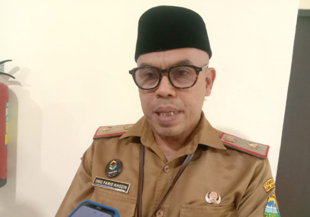 Soal formasi CPNS 2024 untuk Kabupaten Tasikmalaya ini kata Kepala Badan Kepegawaian Pengembangan Sumber Daya Manusia (BKPSDM) Kabupaten Tasikmalaya H. Iing Farid Khozin.