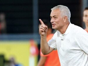 Jose Mourinho