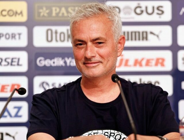 Jose Mourinho