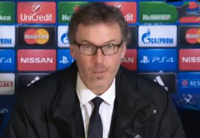 Laurent Blanc