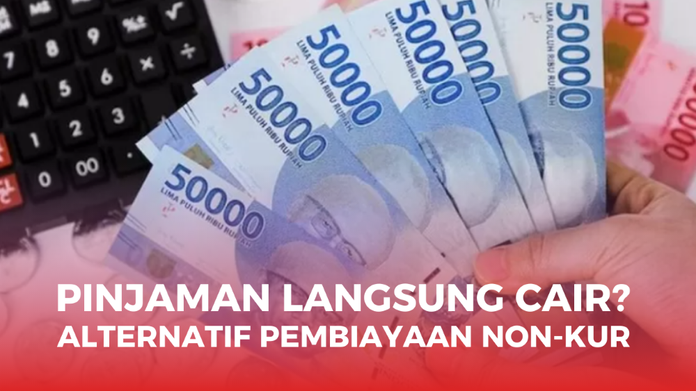 Alternatif Pembiayaan Non-KUR