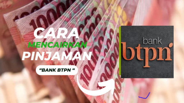 Pinjaman di Bank BTPN