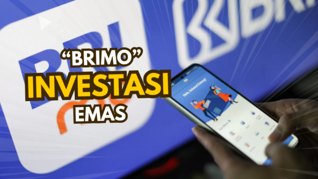 Investasi Emas di BRImo