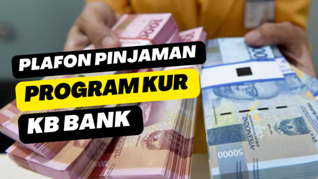 Program KUR KB Bank