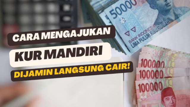 KUR Mandiri