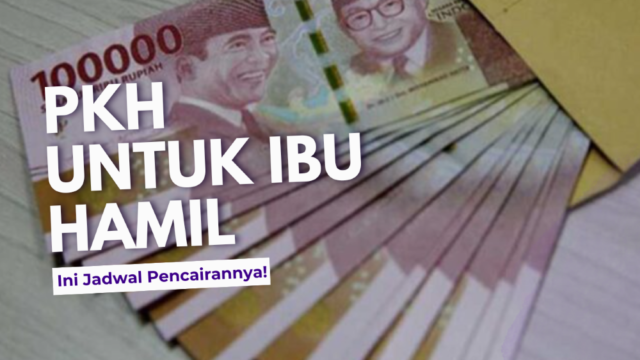 PKH untuk Ibu Hamil