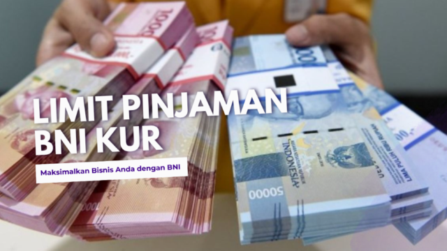 Limit Pinjaman BNI KUR