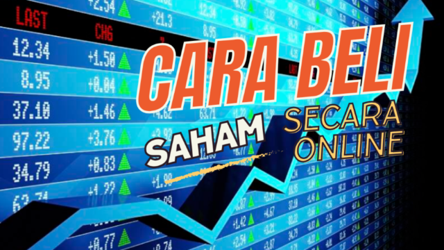 Cara Beli Saham secara Online