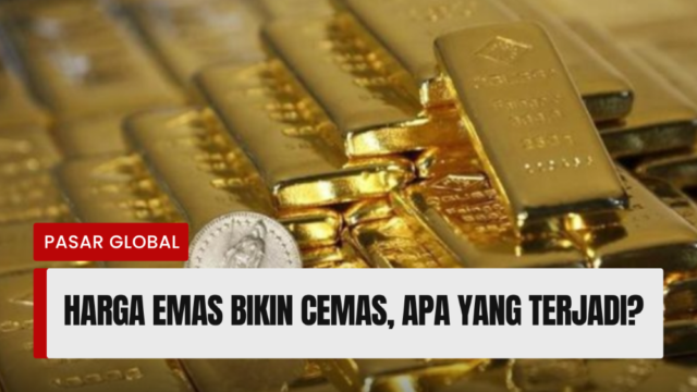 Dinamika Pasar Global yang Tak Terduga