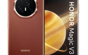 Honor Magic V3 Akan Hadir Secara Global dalam Tiga Warna