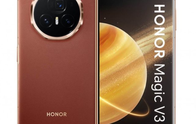 Honor Magic V3 Akan Hadir Secara Global dalam Tiga Warna