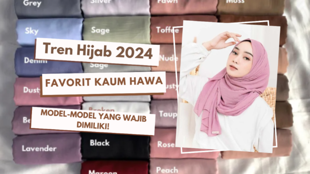 Tren Hijab 2024