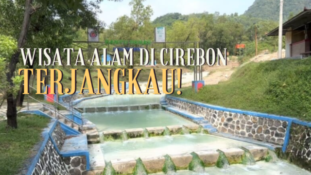 Wisata Alam di Cirebon