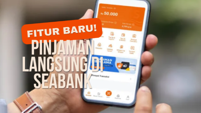 Fitur Pinjaman Langsung