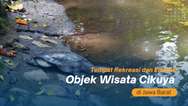 Objek Wisata Cikuya