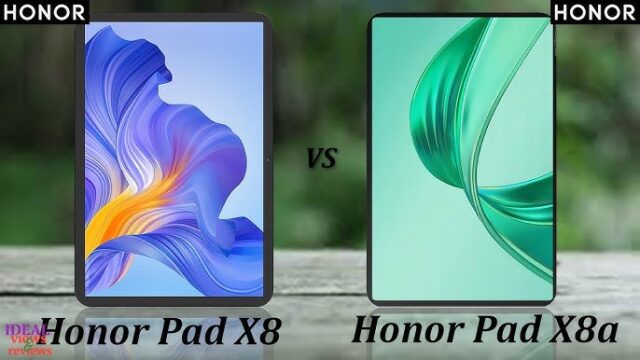 Spesifikasi dan Harga Honor Pad X8a