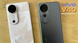 Vivo V40 Pro Hadir dengan Kapasitas Baterai yang Besar