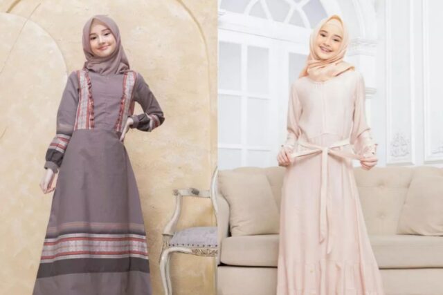 Tren Baru Outfit Hijab Remaja Untuk Acara Formal.