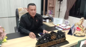 Kasat Reskrim Polres Tasikmalaya AKP Ridwan Budiarta.