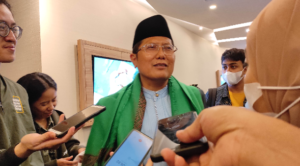 Ketua MUI Bidang Dakwah, Ukhuwah KH Cholil Nafis.