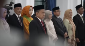 Yedi Rahmat jadi Pjs Bupati Tasikmalaya mulai Rabu 25 September 2024.