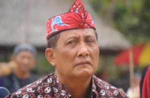 Wakil Bupati Pangandaran Ujang Endin akan cuti karena menjadi calon Bupati Pangandaran dalam Pilkada Pangandaran 2024.