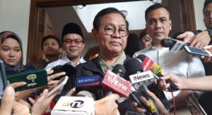 Bakal calon gubernur Jakarta Pramono Anung.