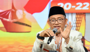 Ahmad Heryawan atau Kang Aher jadi Plh Presiden PKS menggantikan posisi Ahmad Syaikhu yang maju di Pilgub Jabar.