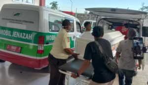Terungkap, identitas mayat wanita dalam karung di Tasikmalaya. Korban sempat pergi ke Pasar Cikurubuk.