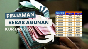 Pinjaman Bebas Agunan