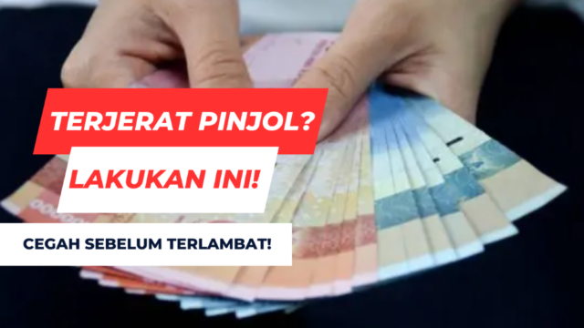 Terjebak Pinjol Ilegal