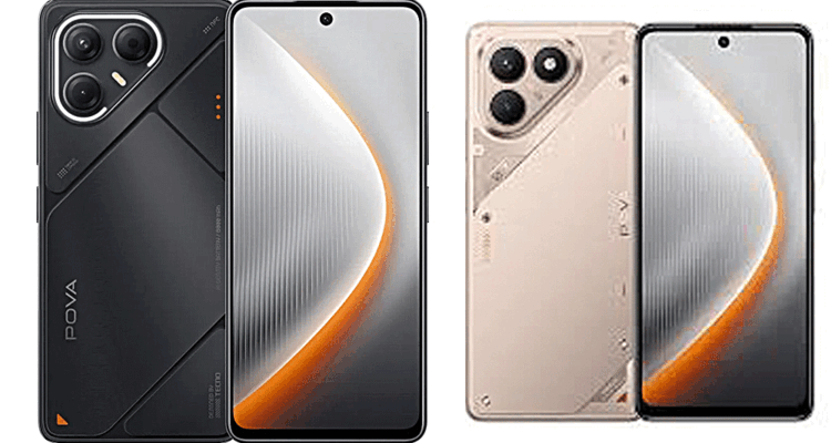 TECNO POVA 7 Hadir sebagai HP Gaming Murah TECNO POVA 7 Hadir sebagai HP Gaming Murah